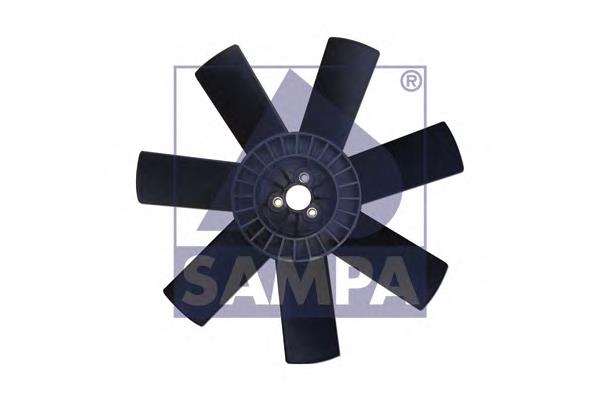 305023F1 Polcar rodete ventilador, refrigeración de motor