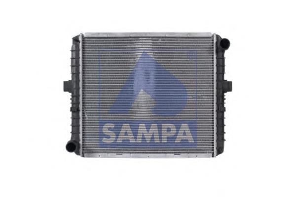 061061 Sampa Otomotiv‏ radiador