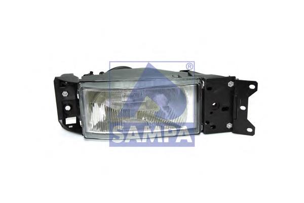 4859707 Iveco faro derecho