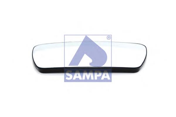 Elemento para Espejo Retrovisor 061170 Sampa Otomotiv‏