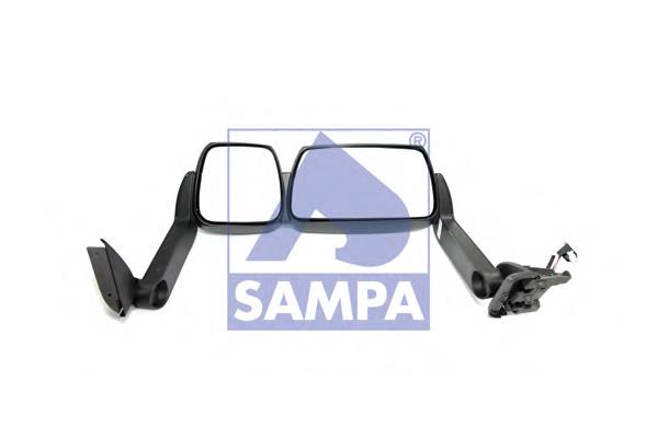 061187 Sampa Otomotiv‏ espejo retrovisor derecho