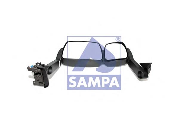  Espejo de retrovisor izquierdo Iveco Stralis 2
