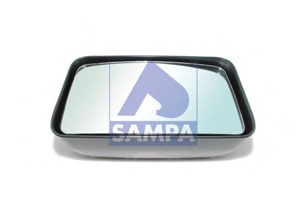 Espejo retrovisor izquierdo IVEMR004 Pacol