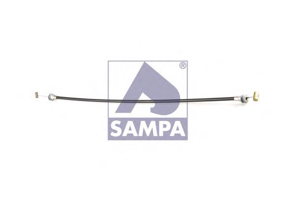 1498712 Scania cable de accionamiento, desbloqueo de puerta delantera