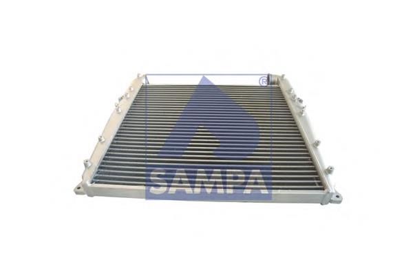 042022 Sampa Otomotiv‏ intercooler