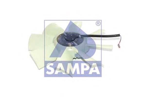 Embrague, ventilador del radiador 041398 Sampa Otomotiv‏