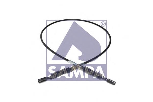 120067 Diesel Technic Cable del acelerador