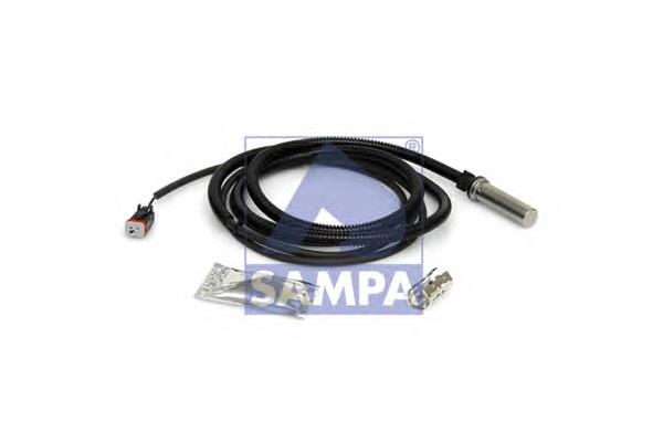 172060 Febi Sensor ABS, rueda trasera