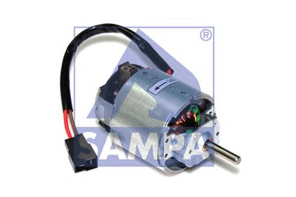 Motor eléctrico, ventilador habitáculo 042205 Sampa Otomotiv‏