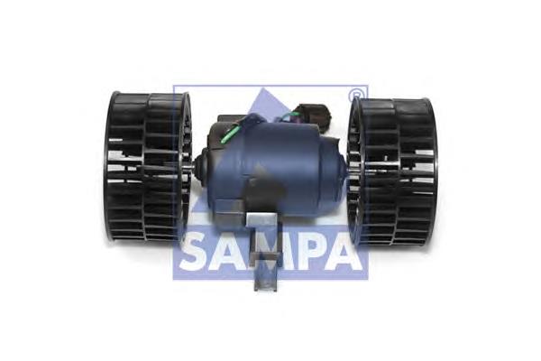 042206 Sampa Otomotiv‏ motor eléctrico, ventilador habitáculo