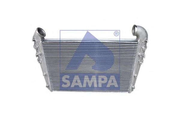 042029 Sampa Otomotiv‏ intercooler