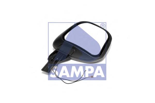 9482001 Alkar espejo retrovisor derecho