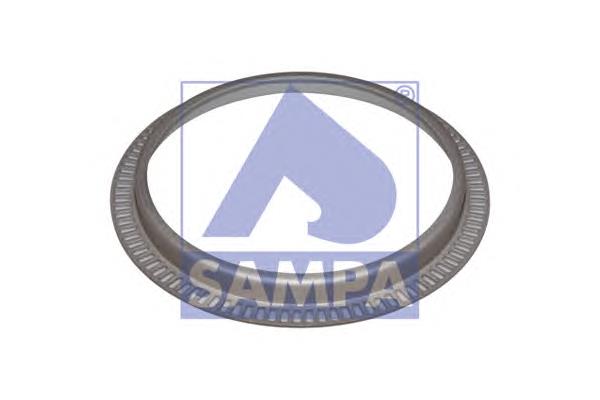 Anillo sensor, ABS 050291 Sampa Otomotiv‏