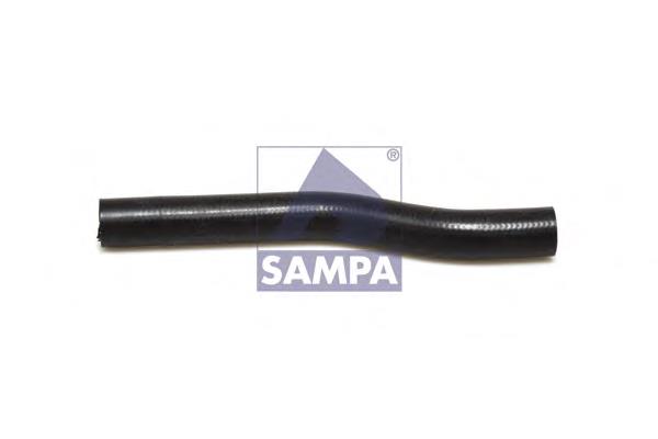 050.286 Sampa Otomotiv‏ tubo manguera para enfriador de aceite, alta presion