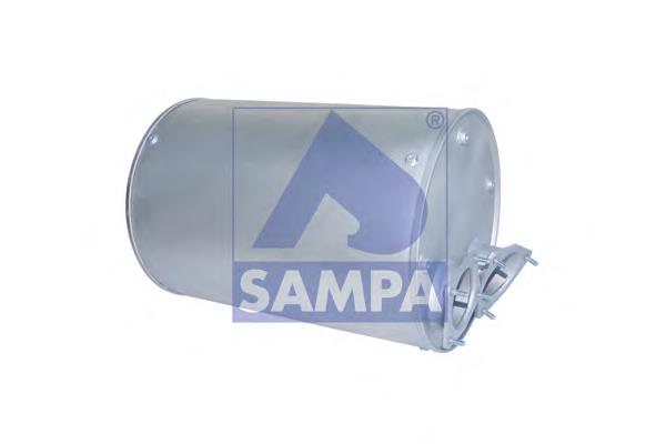 Comprar Silenciador trasero Volvo S80 II AS, AR