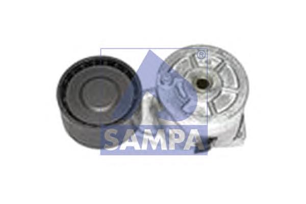 VKMCV56013 SKF tensor de correa poli v