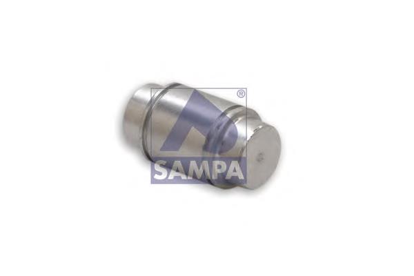 085027 Sampa Otomotiv‏ Juego de reparación, pastillas de frenos