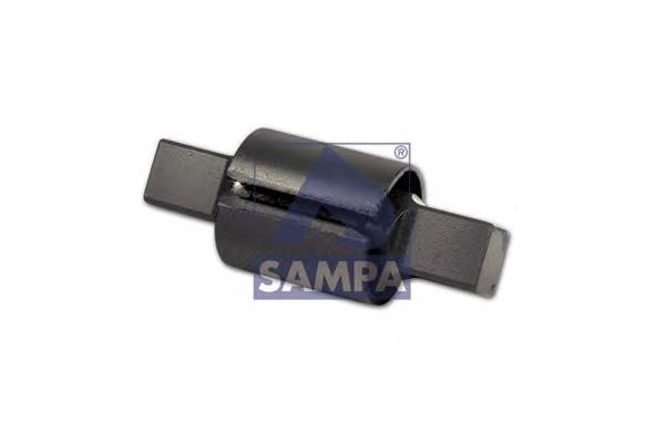 83001 Sampa Otomotiv‏ silentblock trasero de ballesta trasera