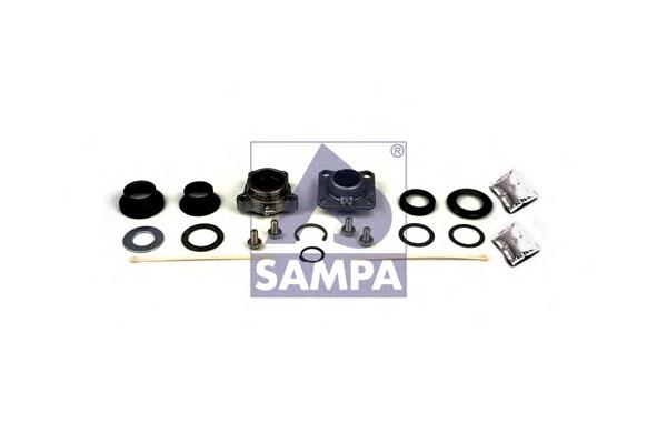 85516 Sampa Otomotiv‏ juego de reparación, frenos traseros