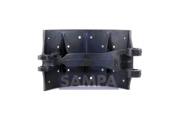 Zapatas de frenos de tambor traseras para Renault Trucks TRUCK PREMIUM 