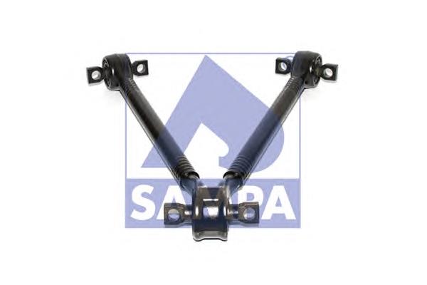 95407 Sampa Otomotiv‏ barra oscilante, suspensión de ruedas, brazo triangular