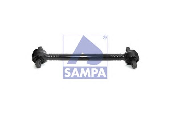 095398 Sampa Otomotiv‏ palanca de soporte suspension trasera longitudinal inferior izquierda/derecha