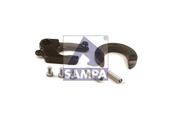 Kit de pernos para llanta de repuesto 095542 Sampa Otomotiv‏