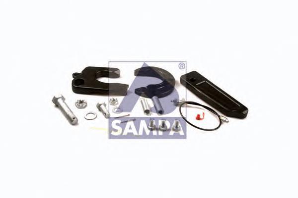 FW0101017 Alon kit de pernos para llanta de repuesto