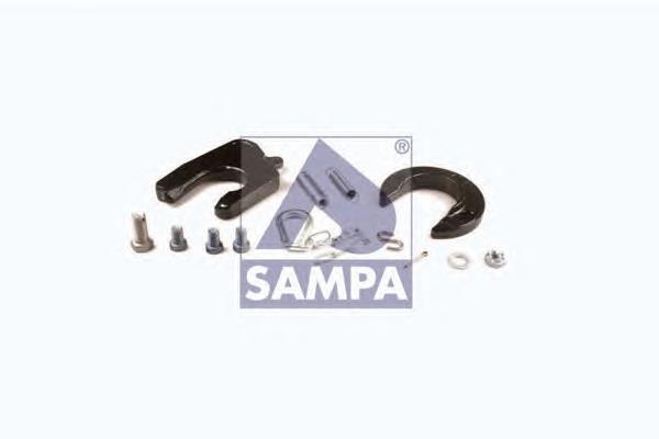 095552 Sampa Otomotiv‏ kit de pernos para llanta de repuesto