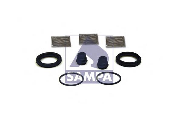 0004201344 Mercedes Kit de reparación de pinzas