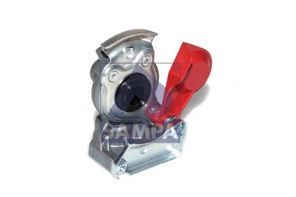 095.001 Sampa Otomotiv‏ conector (cabezal De Mangueras Del Sistema Neumatico)