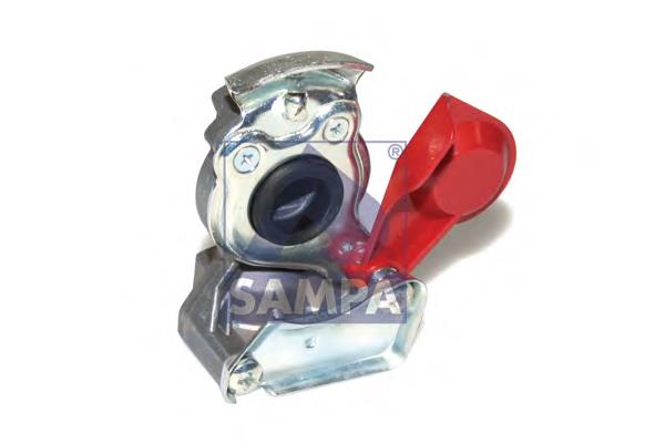 095.006 Sampa Otomotiv‏ conector (cabezal De Mangueras Del Sistema Neumatico)