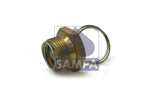 Válvula de purga de condensados A0004322107 Mercedes