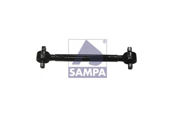 Palanca De Soporte Suspension Trasera Longitudinal Inferior Izquierda/Derecha para Scania R-Series 