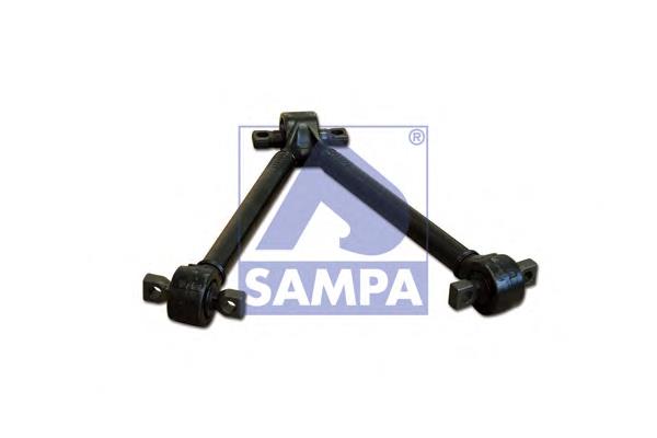 095.272 Sampa Otomotiv‏ barra oscilante, suspensión de ruedas, brazo triangular