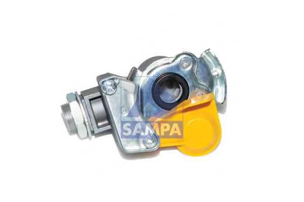 095.092 Sampa Otomotiv‏ conector (cabezal De Mangueras Del Sistema Neumatico)