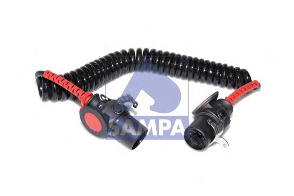 095.169 Sampa Otomotiv‏ cable de conexión del remolque