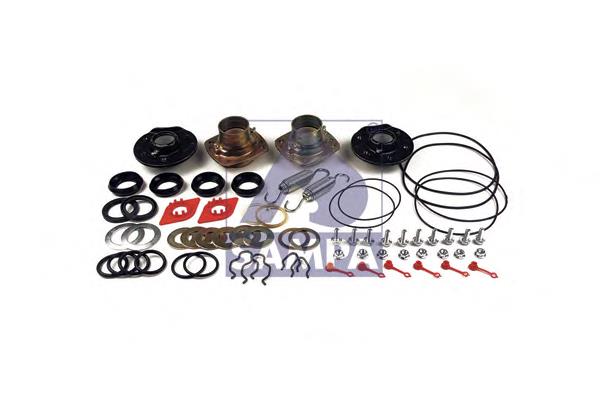 10.33131 Diesel Technic kit de reparacion eje de freno (trinquete)