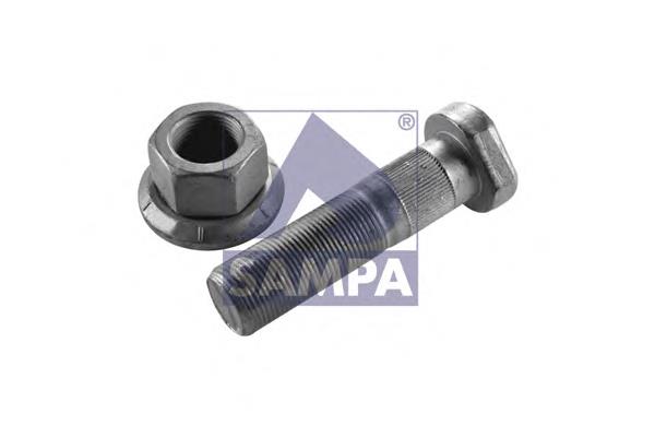 Tornillos para ruedas Sampa Otomotiv‏ 075602 precio, desde 9,24 EUR