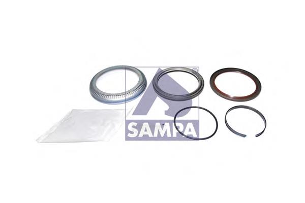 075.610 Sampa Otomotiv‏ kit de reparación de buje trasero