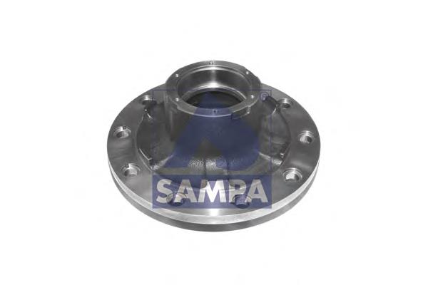 Cubo de rueda trasero 075114 Sampa Otomotiv‏