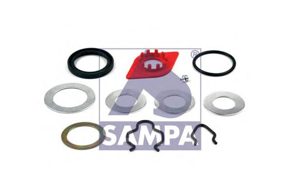 Kit De Reparacion Eje De Freno (Trinquete) 075512 Sampa Otomotiv‏