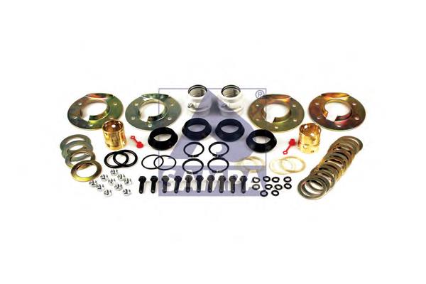 075.528 Sampa Otomotiv‏ juego de reparación, frenos traseros