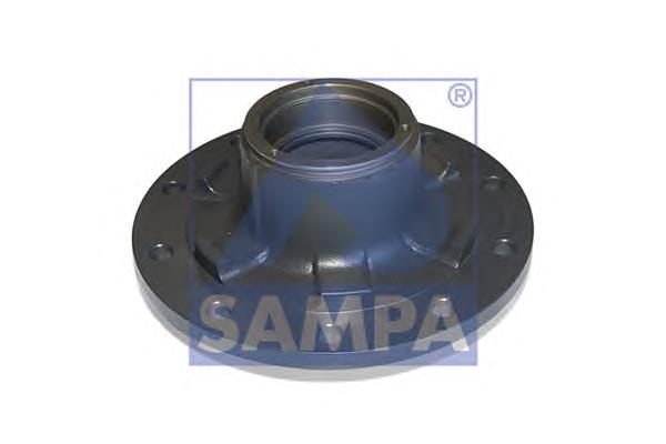 0751601 Sampa Otomotiv‏ cubo de rueda trasero