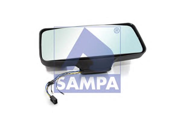 LP7922 Rywal espejo retrovisor derecho