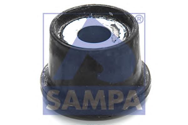 Silentblock para gemela de ballesta 078045 Sampa Otomotiv‏