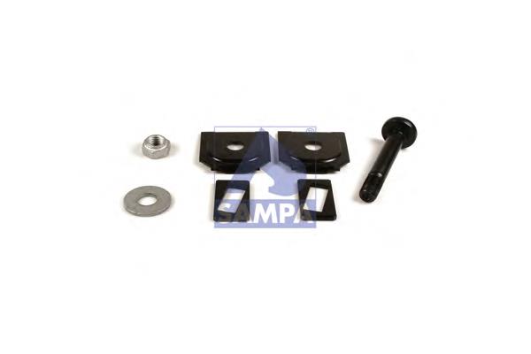 Kit reparación de ballesta (TRUCK) 0585700180 BPW