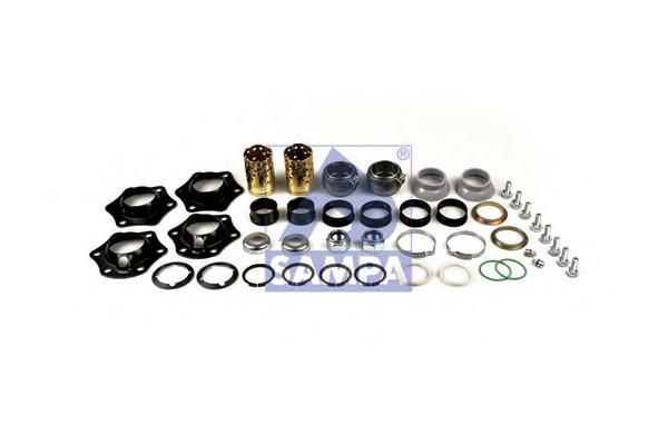 70507 Sampa Otomotiv‏ kit de reparacion eje de freno (trinquete)