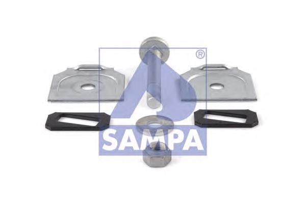 070.656 Sampa Otomotiv‏ kit reparacion muelle trasero