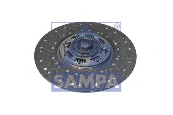 079441 Sampa Otomotiv‏ disco de embrague